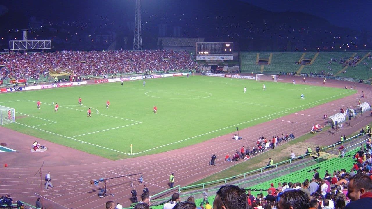 Stadion Koševo