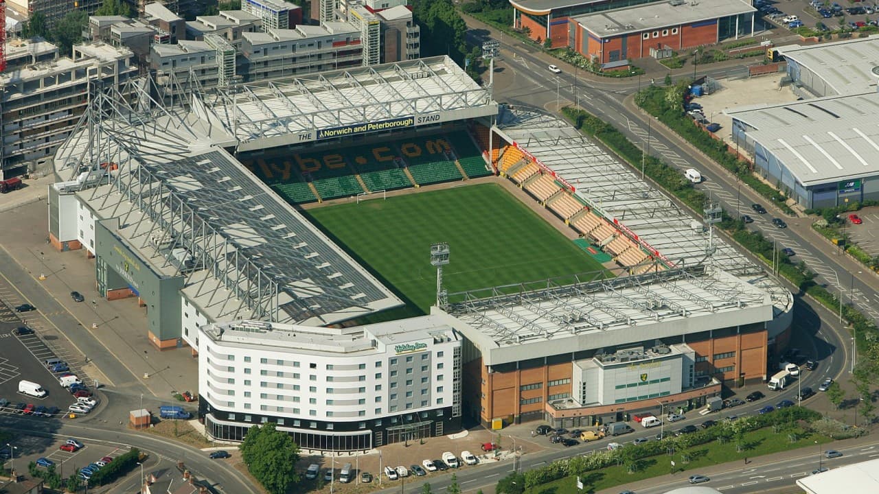 Carrow Road