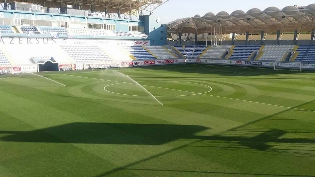 Azersun Arena