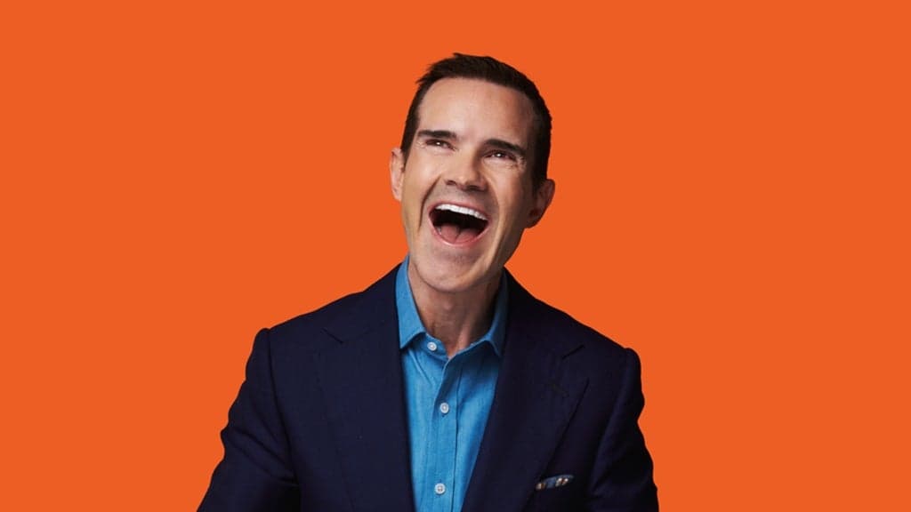 Jimmy Carr