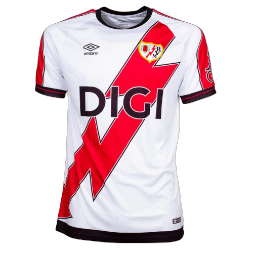 Rayo Vallecano Home