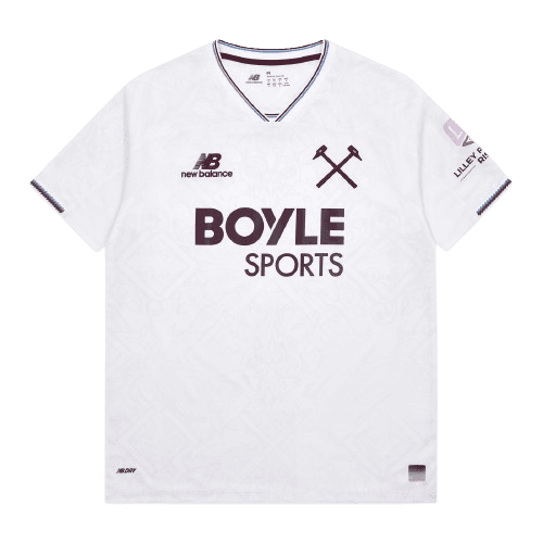 West Ham United Away