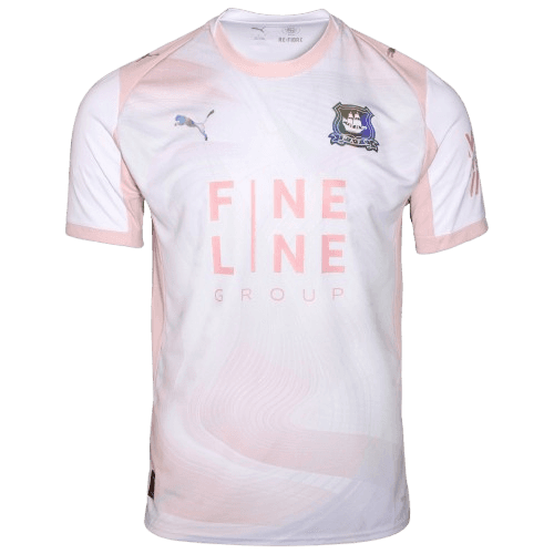 Plymouth Argyle Third