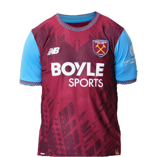 West Ham United Home