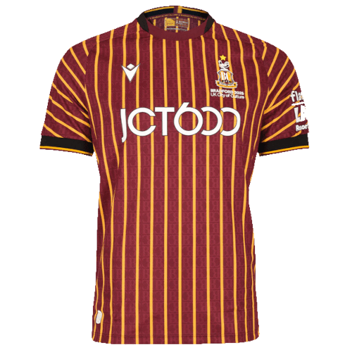 Bradford City Heim