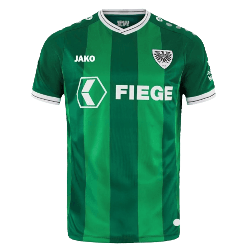 Preußen Münster Heim