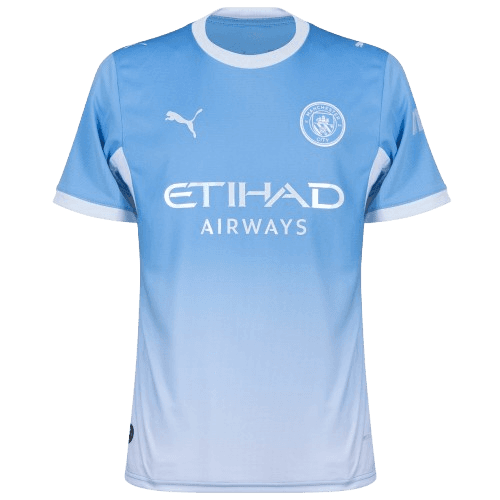 Manchester City Home