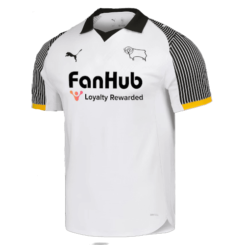 Derby County Heim