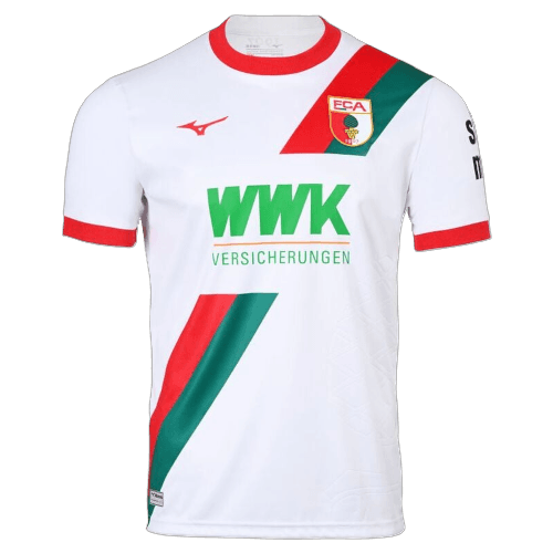 FC Augsburg Heim
