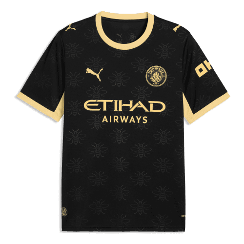 Manchester City Away