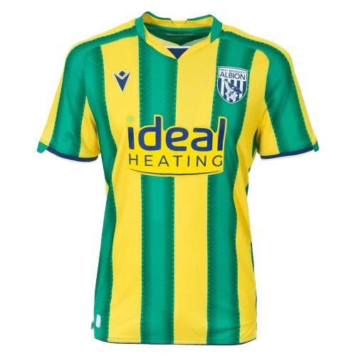 West Bromwich Albion Auswärts