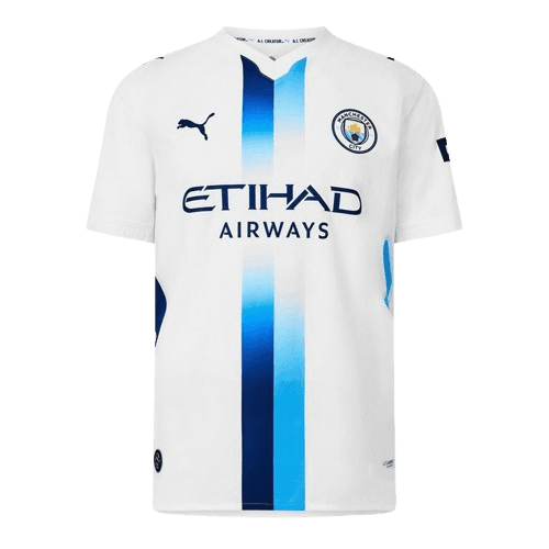 Manchester City Third