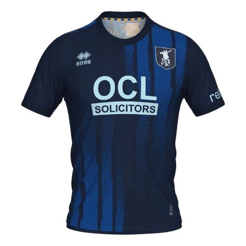 Mansfield Town Auswärts