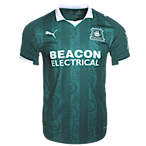 Plymouth Argyle Home