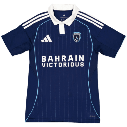 Paris FC Heim