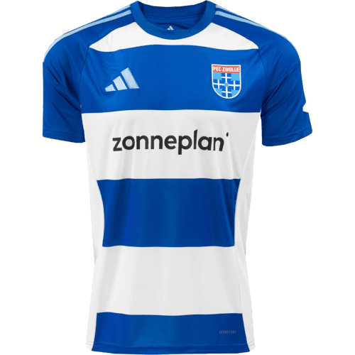 PEC Zwolle Home