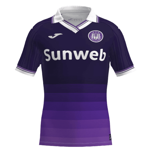 Anderlecht Heim