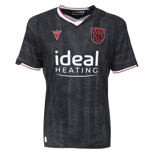 West Bromwich Albion Drittes