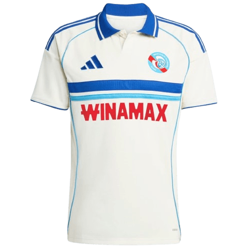 Strasbourg Auswärts