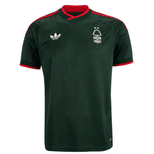 Nottingham Forest Away