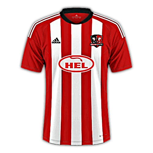 Exeter City Home