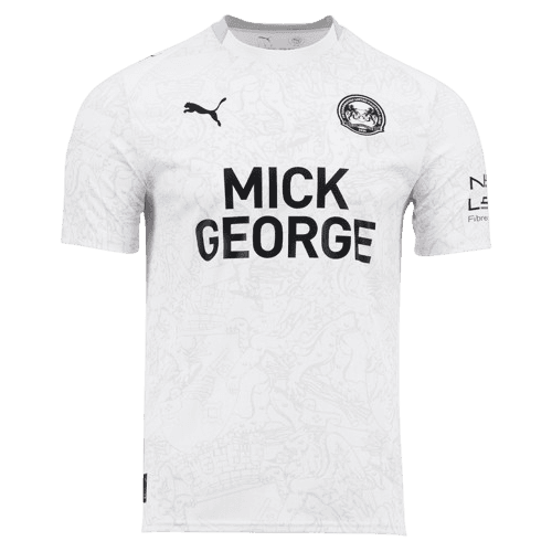 Peterborough United Drittes