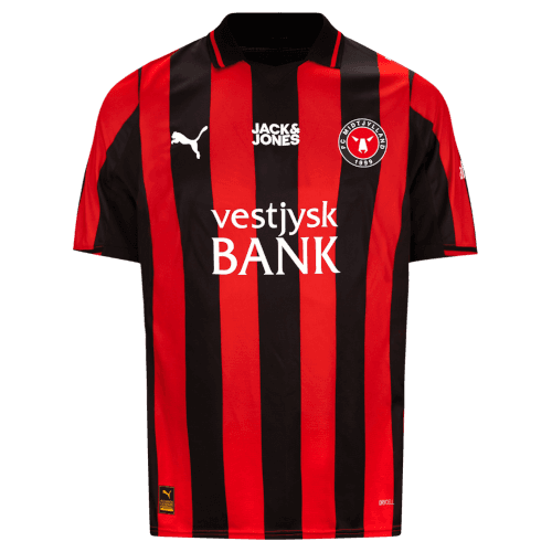 FC Midtjylland Home