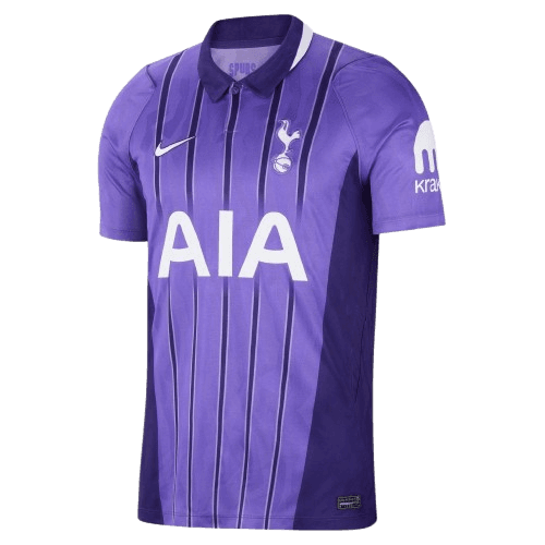 Tottenham Hotspur Third