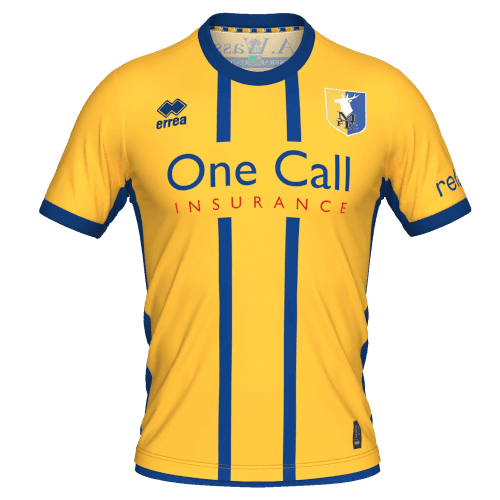 Mansfield Town Heim