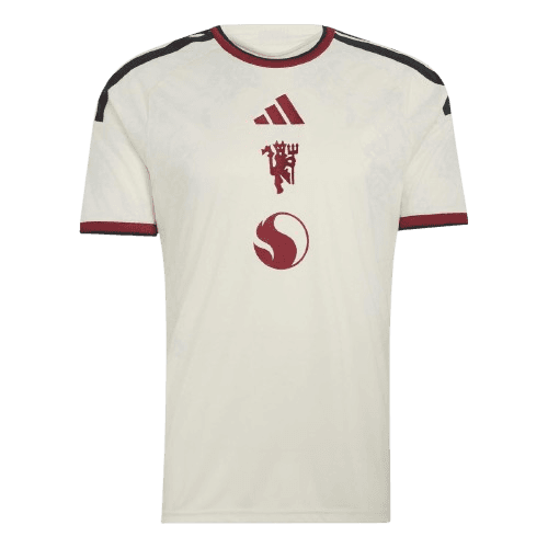 Manchester United Third