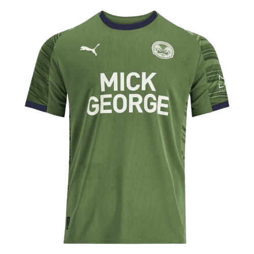 Peterborough United Auswärts