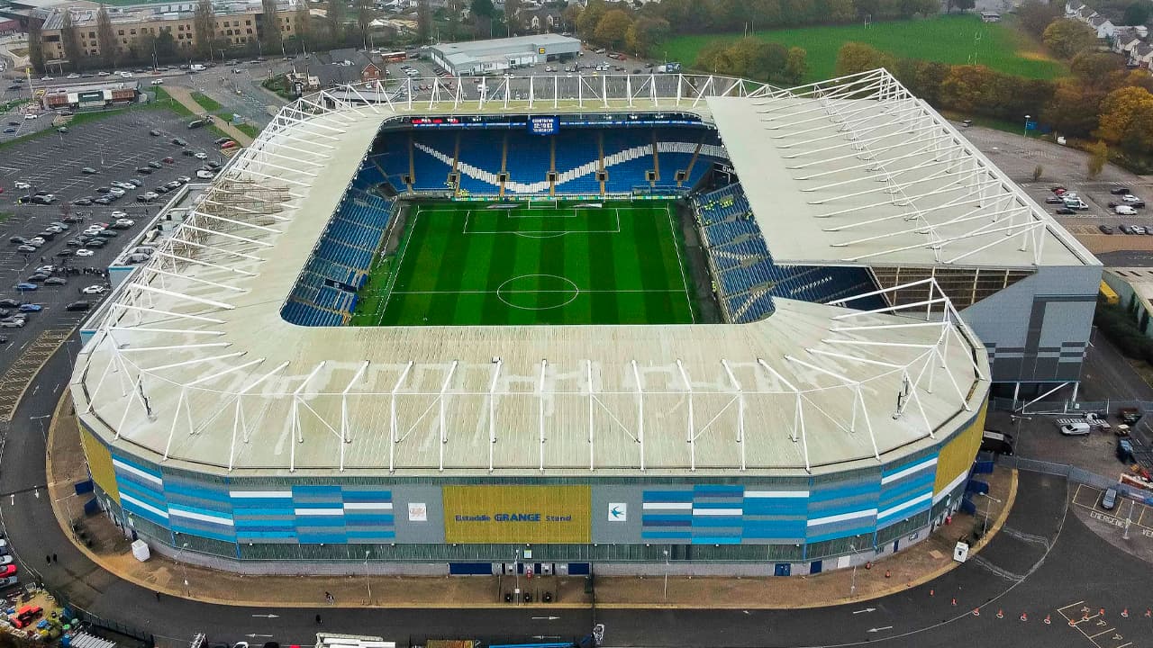 Cardiff City Stadium