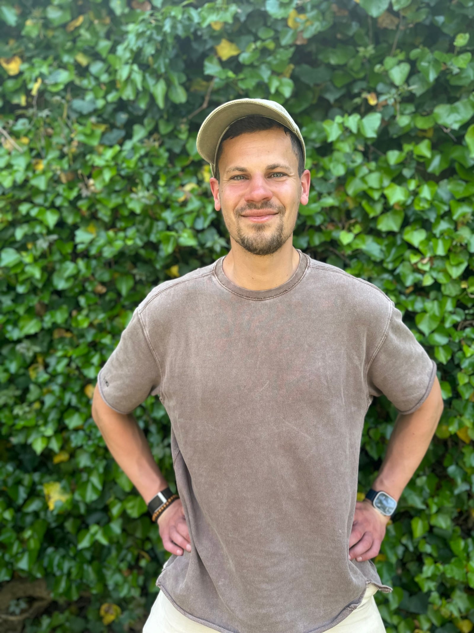 Dominic Thormann, founder of ecoTriver