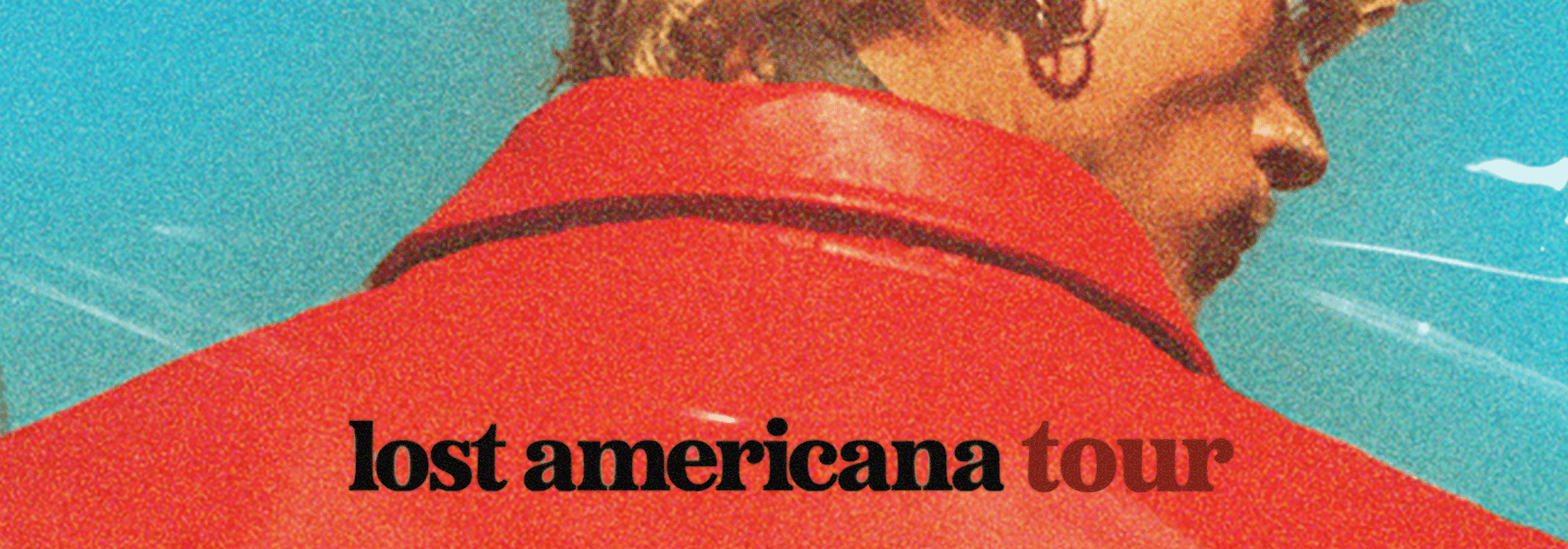 MGK — Lost Americana Tour