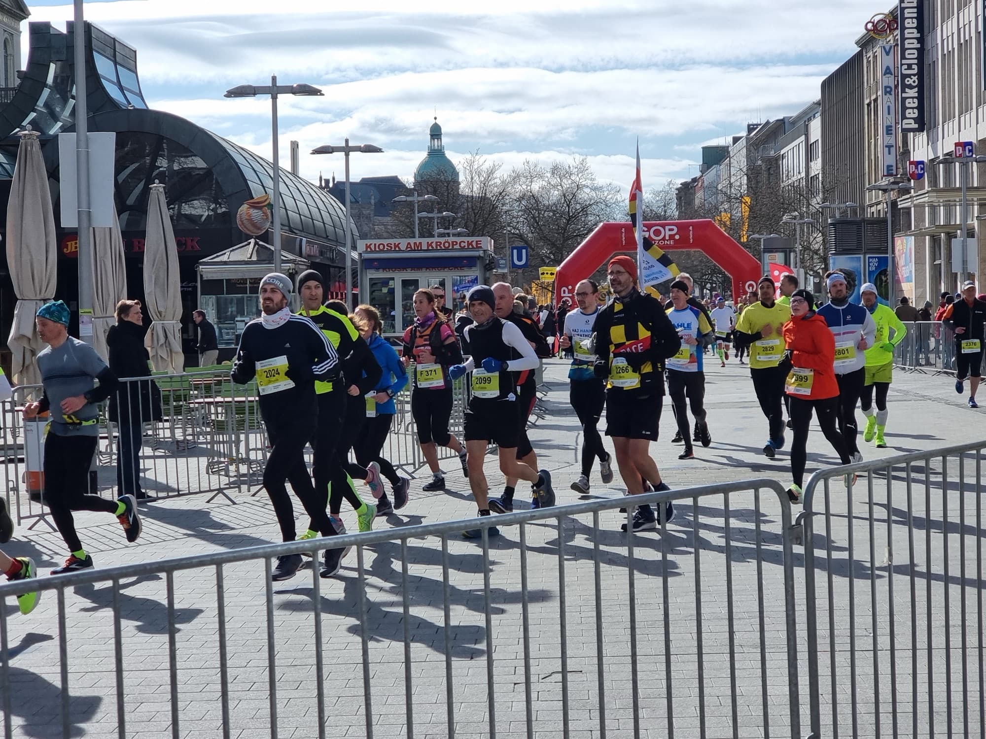ADAC Marathon Hannover