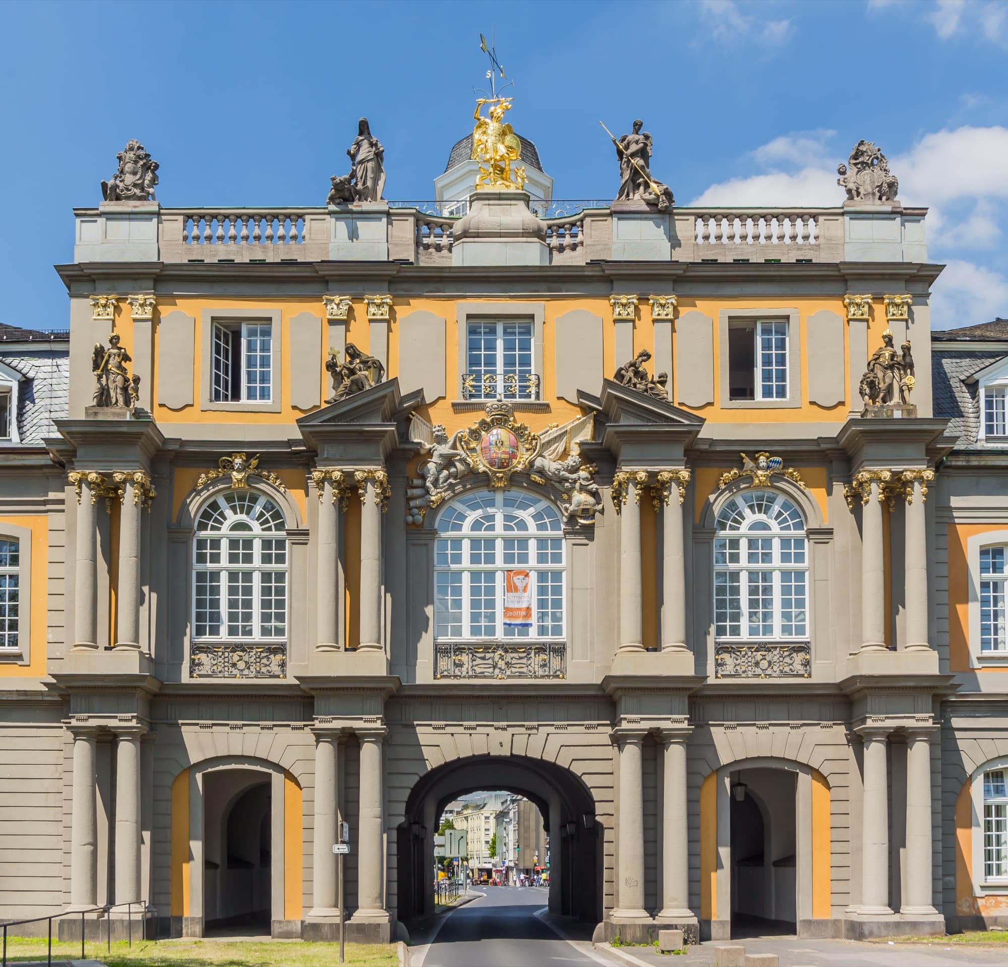 Deutsche Post Marathon Bonn