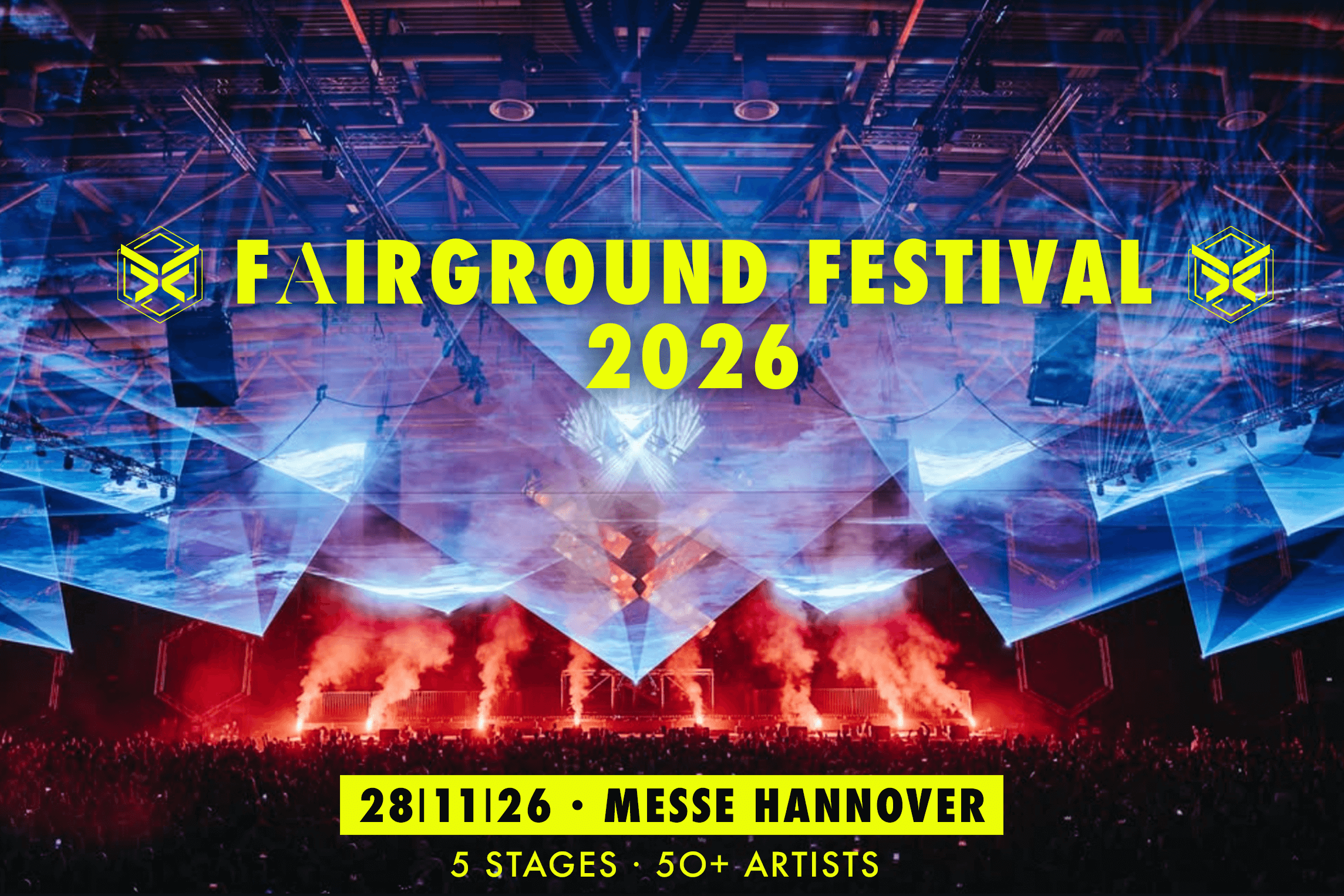Fairground Festival 2026 - Image 1