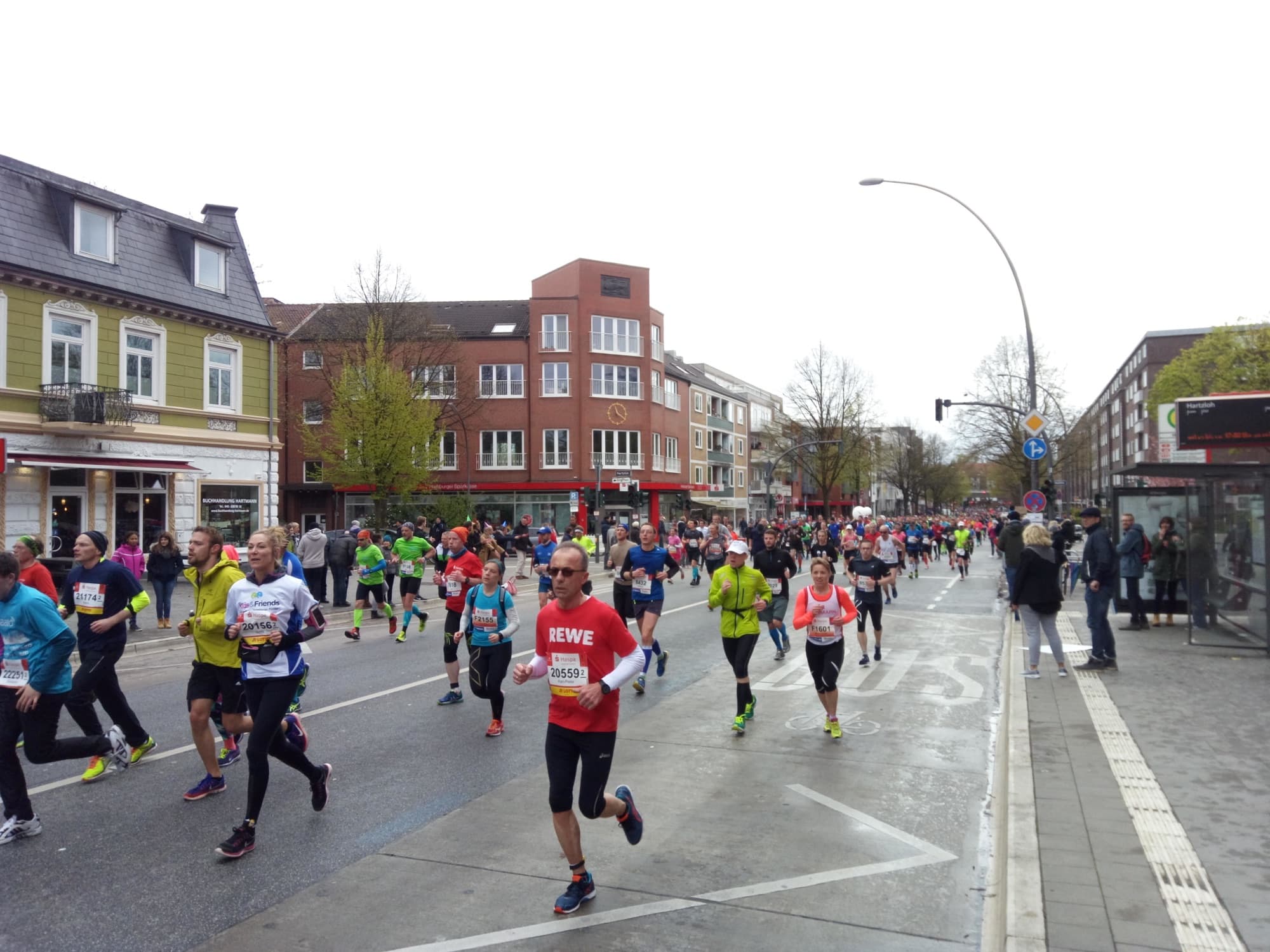Haspa Marathon Hamburg