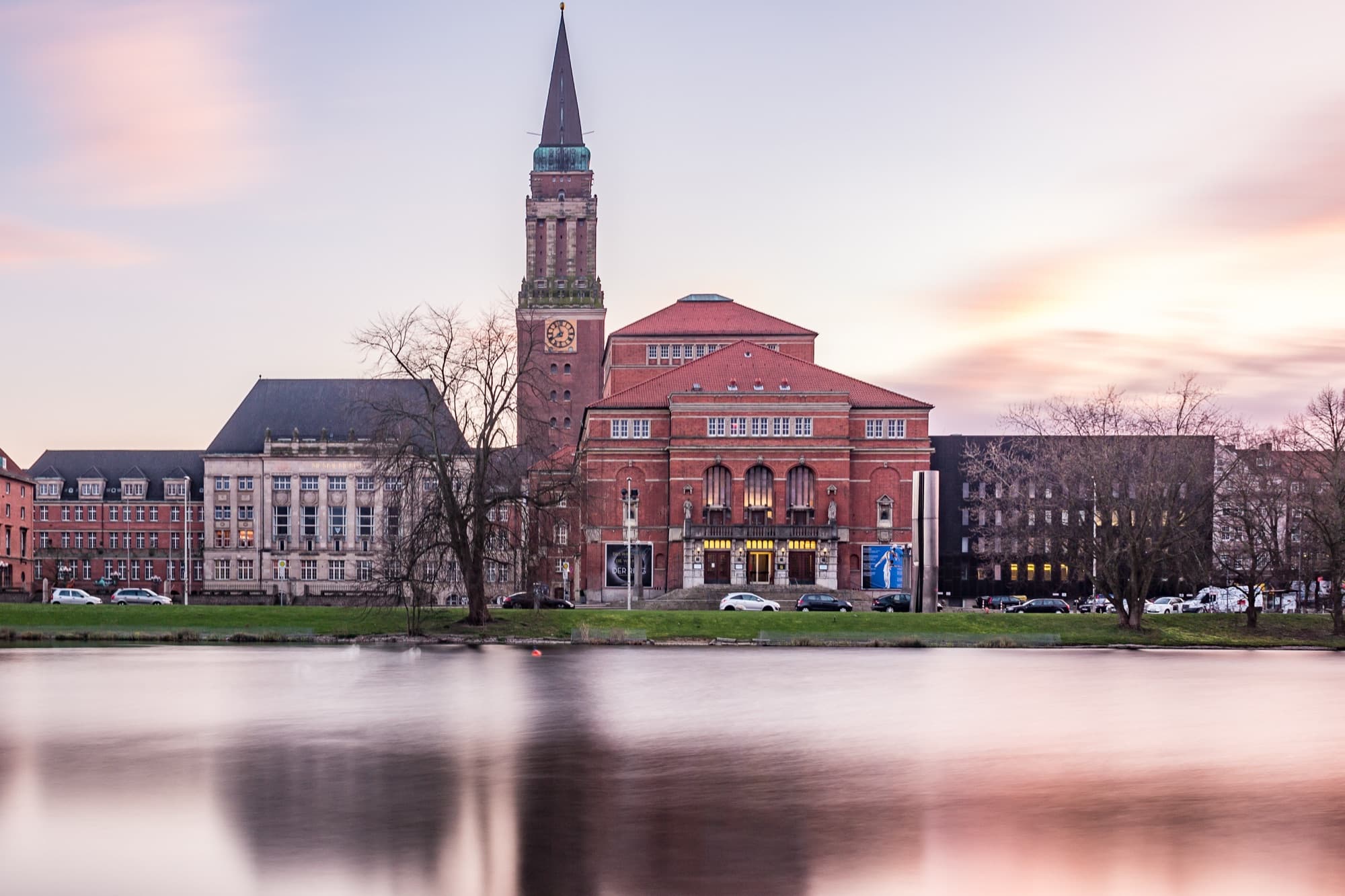 Kiel.Lauf
