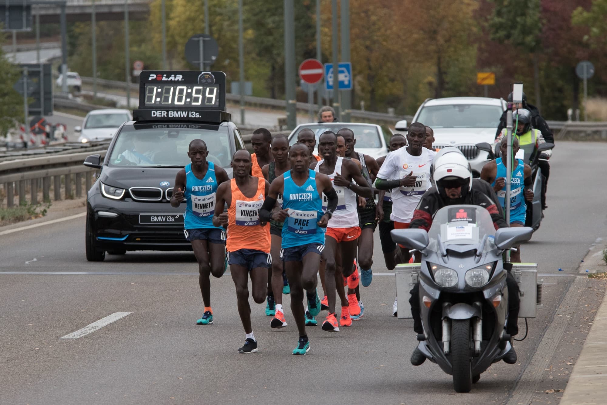 Mainova Frankfurt Marathon