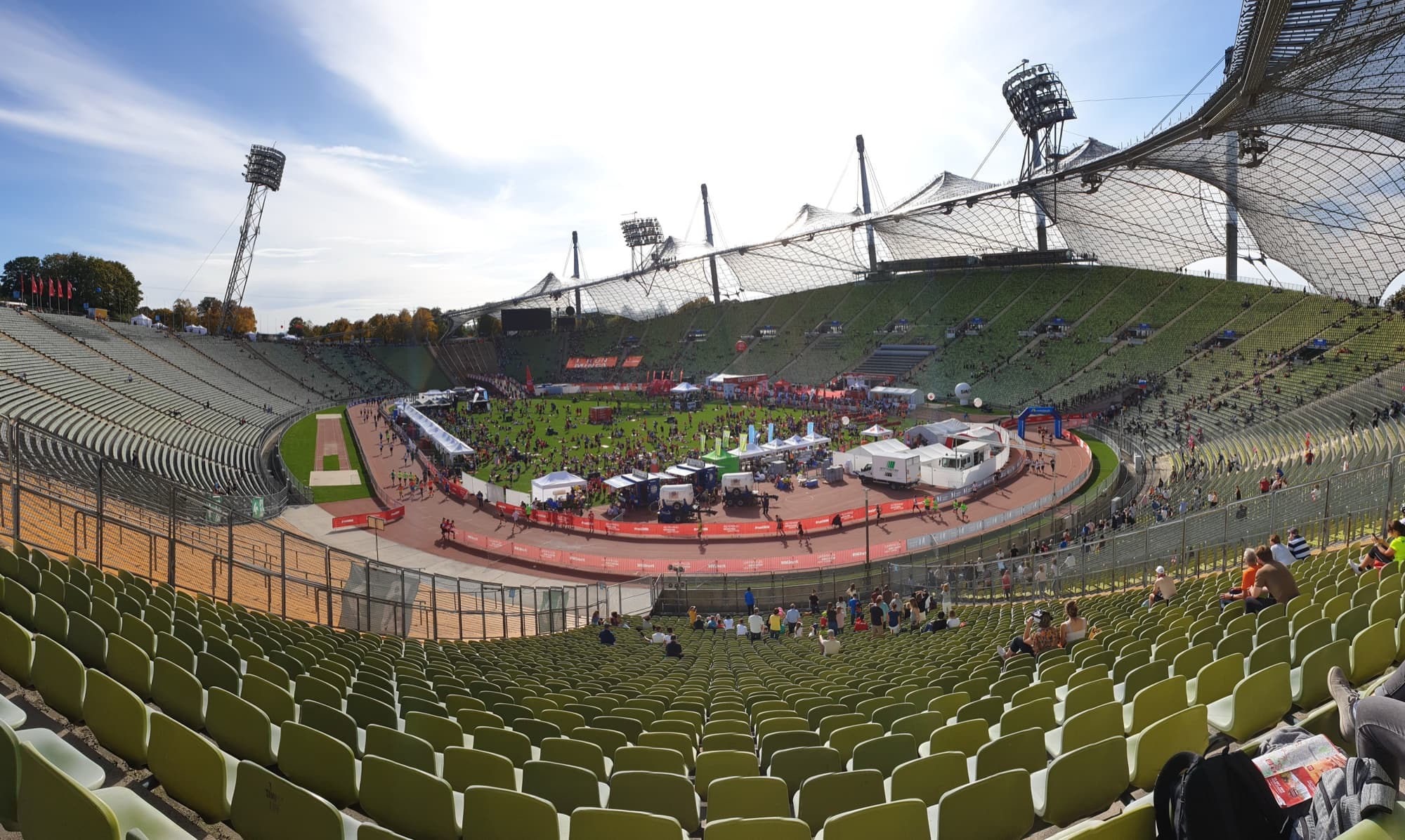 MARATHON MÜNCHEN by Brooks