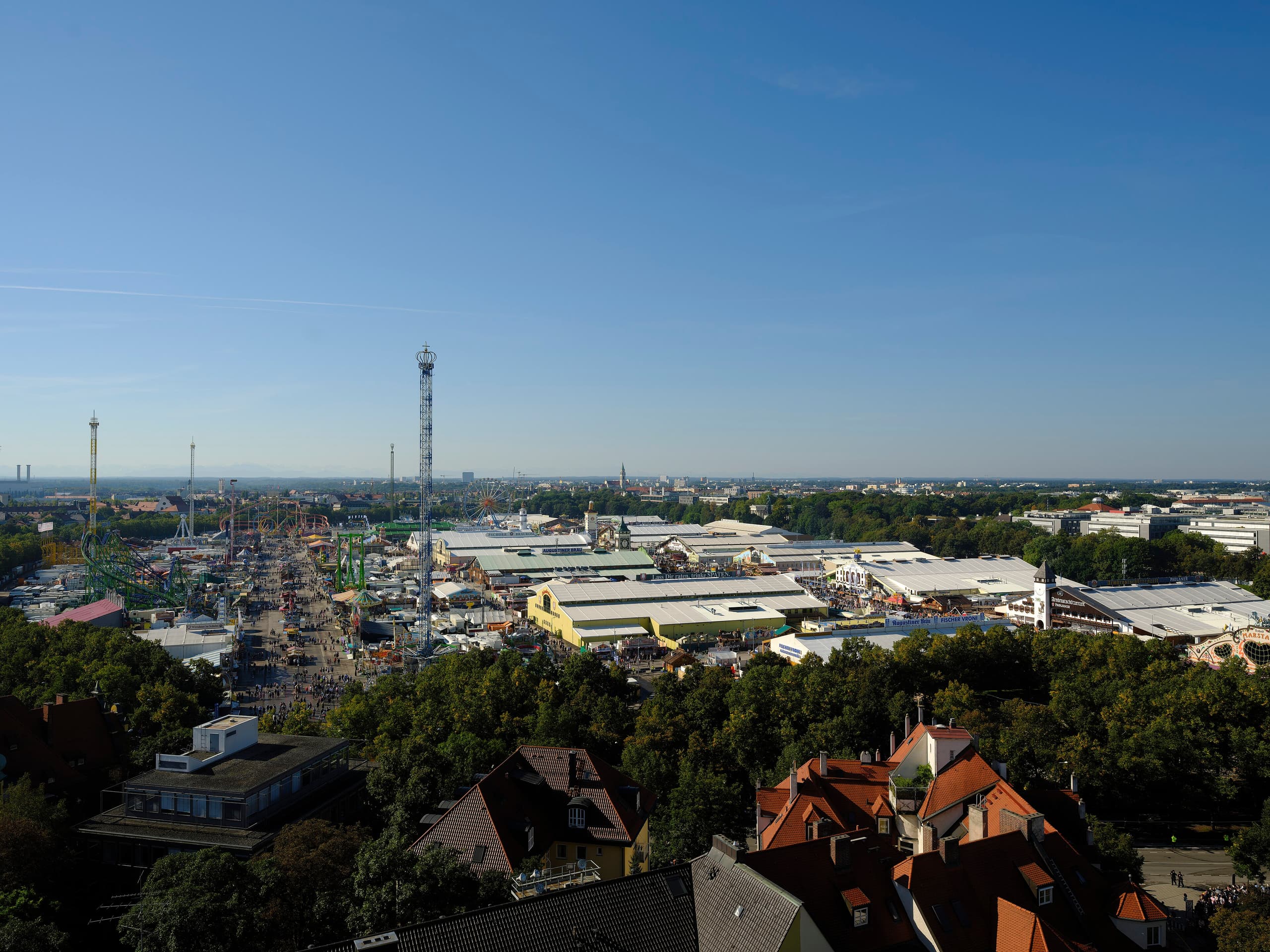 Oktoberfest München - Image 1