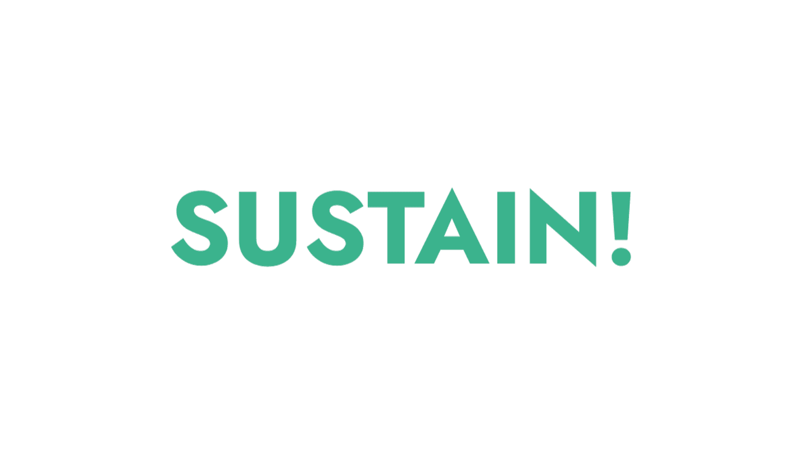 SUSTAIN! Sessions beim RBF