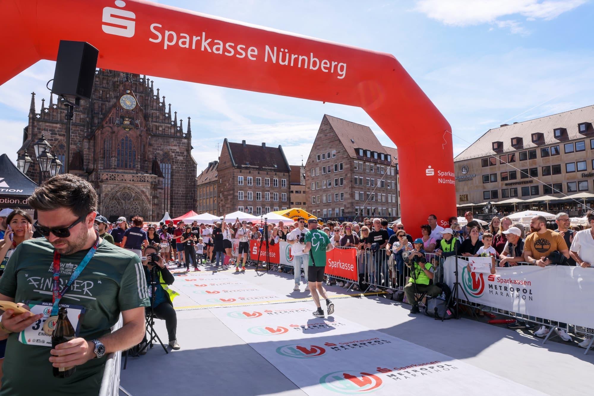 Sparkassen Metropolmarathon