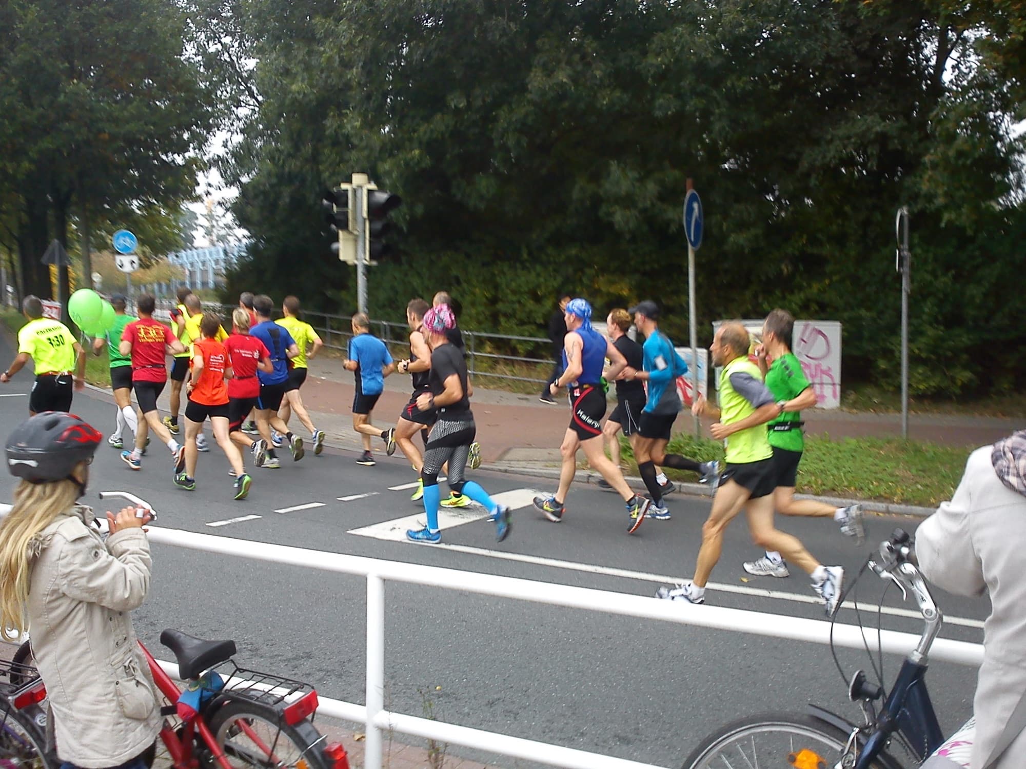swb-Marathon Bremen