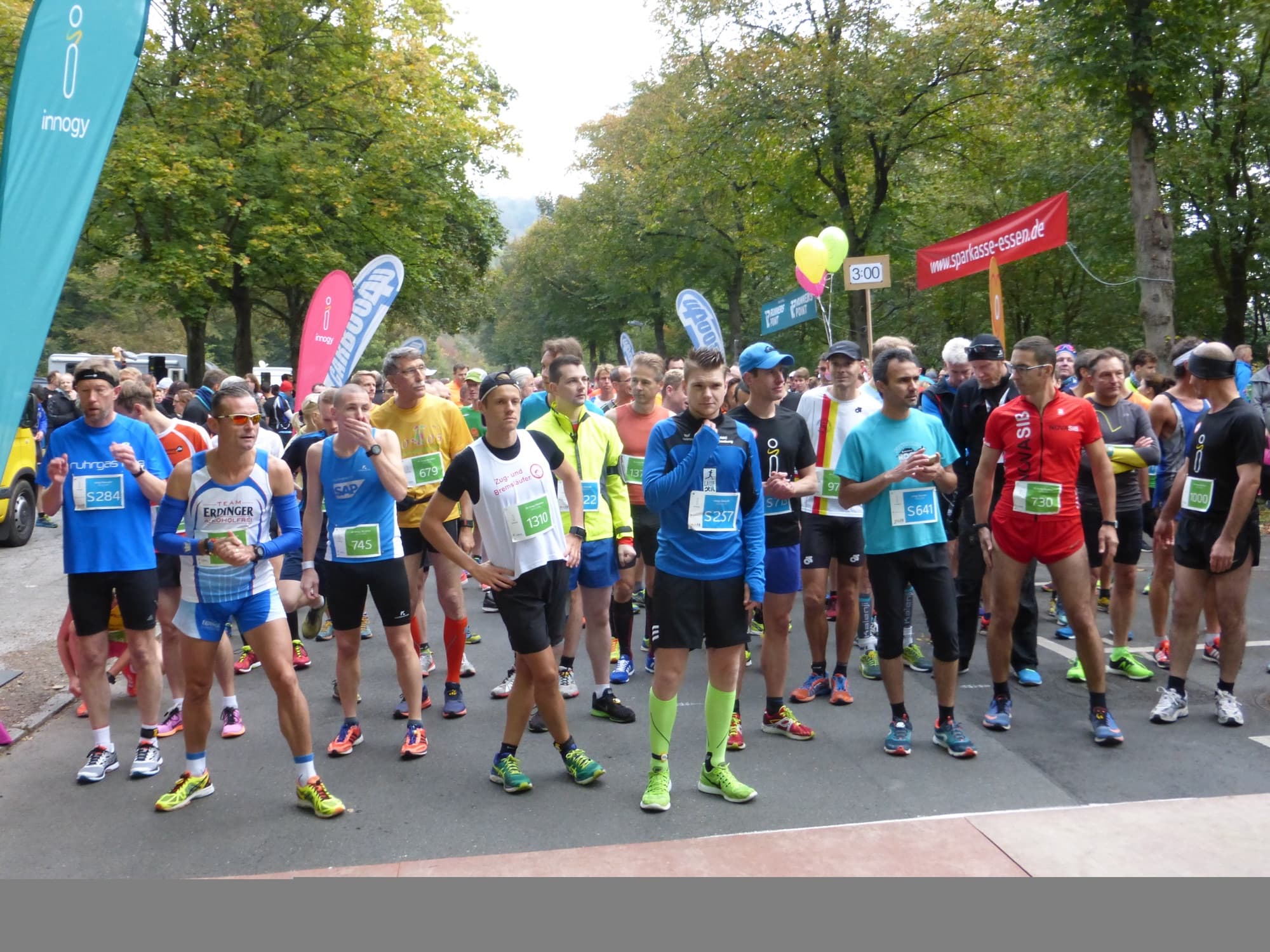 Westenergie Marathon