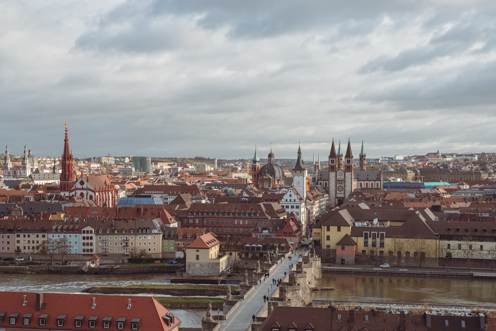 WVV Marathon Würzburg