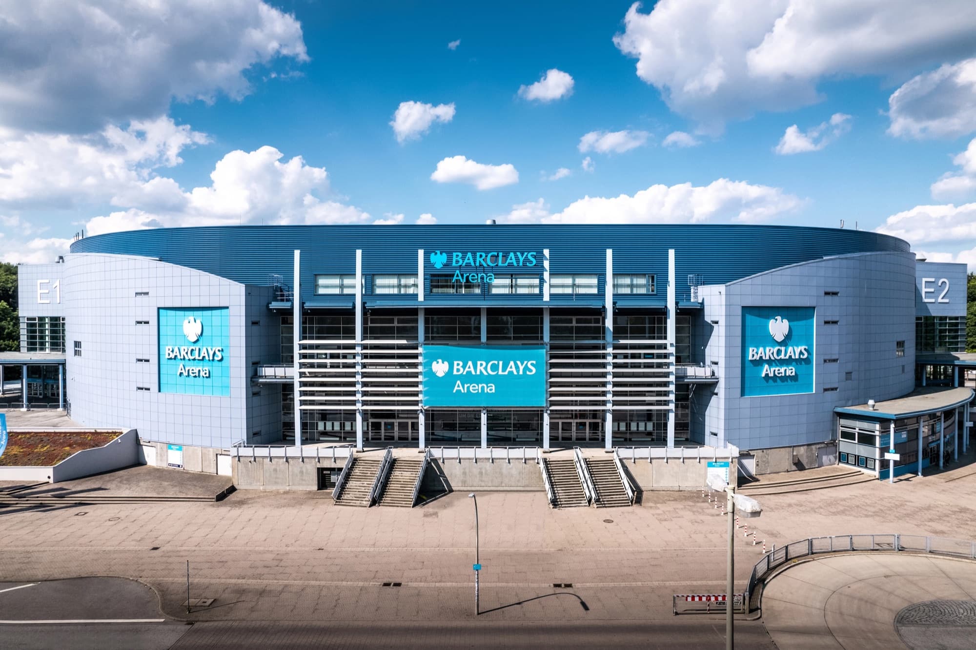 Barclays Arena