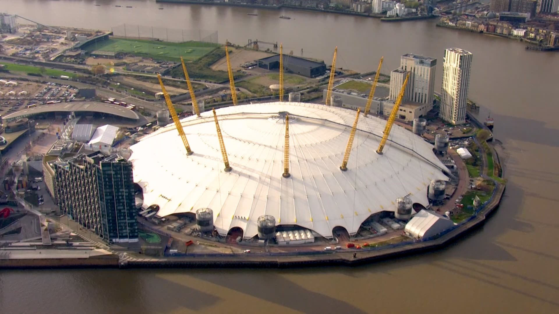 The O2 Arena