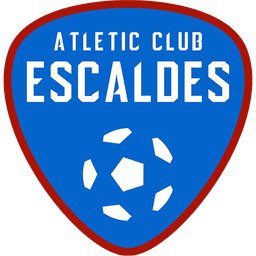Atlètic d'Escaldes badge